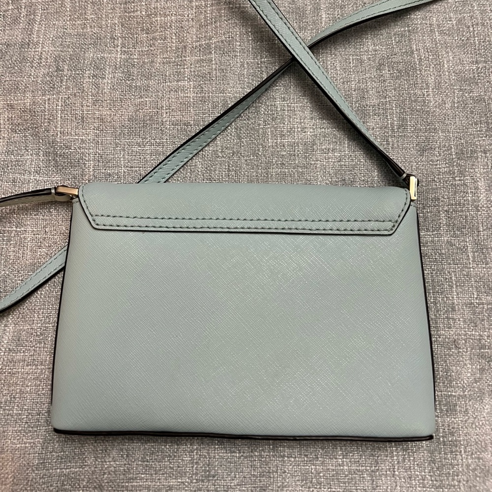 Kate Spade Light Blue Crossbody Bag - Picture 5 of 12